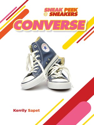 cover image of Converse All-Stars